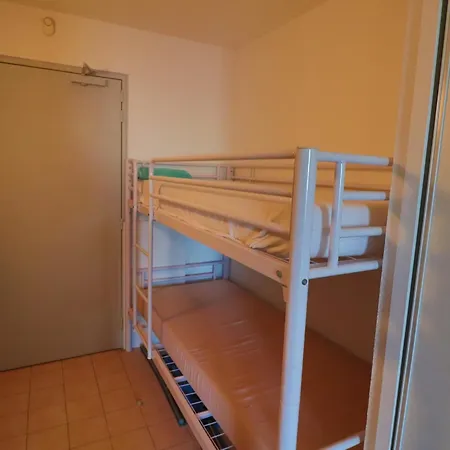 Studio Cabine Climatise En Front De Mer Avec Wifi - Fr-1-472a-305 Apartment *