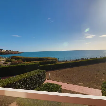 Studio Cabine Climatise En Front De Mer Avec Wifi - Fr-1-472a-305 * Sète