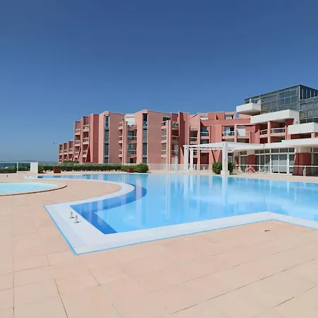 Appartement Studio Cabine Climatise En Front De Mer Avec Wifi - Fr-1-472a-305 Sète