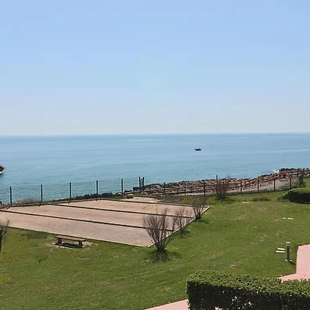 Studio Cabine Climatise En Front De Mer Avec Wifi - Fr-1-472a-305 Sète