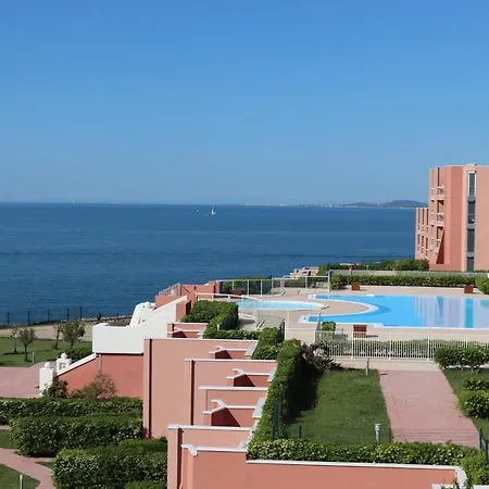 Studio Cabine Climatise En Front De Mer Avec Wifi - Fr-1-472a-305 Apartment *